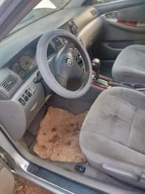 A picture of Corolla 07