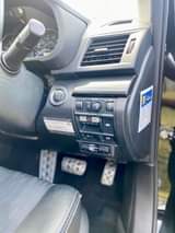A picture of Subaru Legacy B4