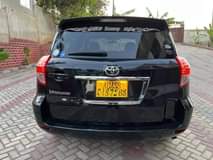toyota vanguard