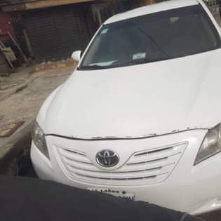 A picture of 2008 Toyota Camry
