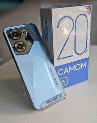 tecno camon