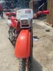 A picture of Honda