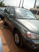 A picture of Highlander 07