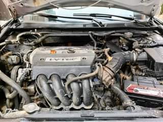A picture of 2010 Honda Accord Ce