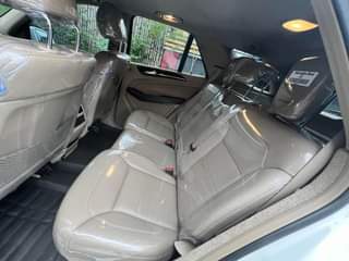 A picture of Accident Free ML350 2013 FULLY Upgraded TO 2018 GLE350