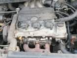 A picture of Sharp n clean toyota sennia 2002