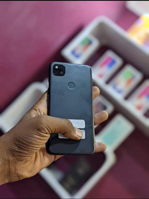 A picture of PIXEL 4A