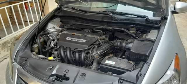 A picture of Registered Honda Accord 08 Perfect condition nothing to fix buy