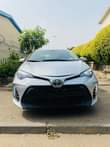 A picture of TOYOTA COROLLA SPORT 2017 MODEL DIRECT BELGIUM