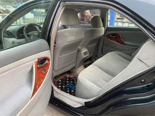 A picture of Camry Muscle 2008
