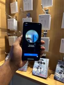 A picture of iphone xs max 64GB