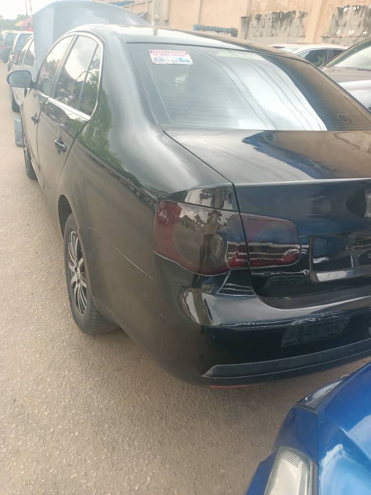 A picture of JETTA VOLKSWAGEN 2008 2009 MODEL