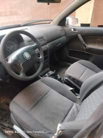 A picture of 2007 Volkswagen skoda octavia