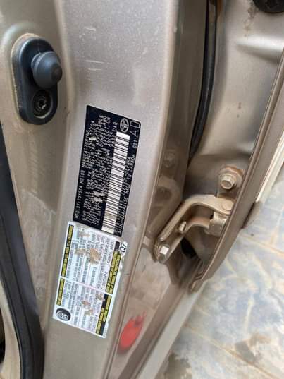A picture of Toyota Corolla
