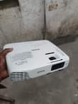 A picture of Epson Projector