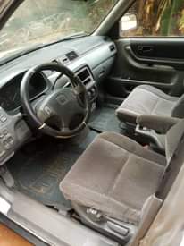 A picture of 2000 Honda CR V Honda CR V