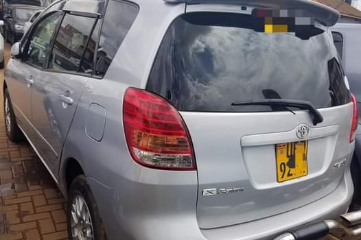 A picture of TOYOTA SPACIO QUICK SELL