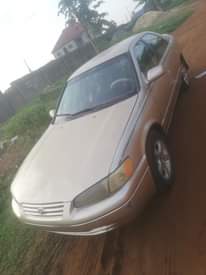 A picture of Toyota Camry