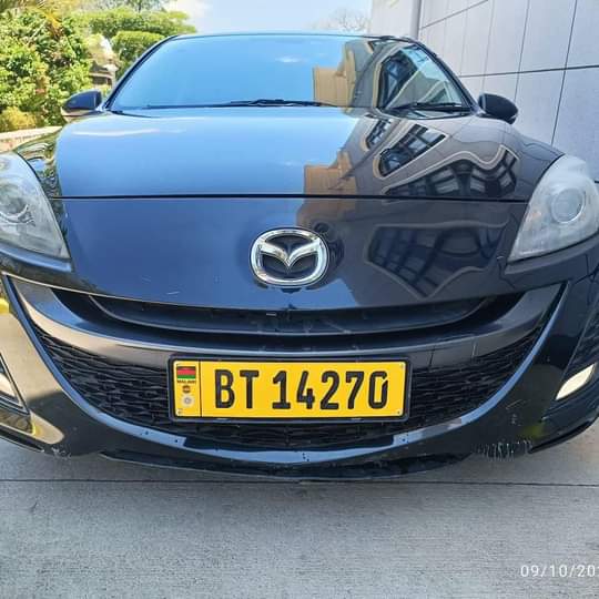 mazda