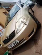 used toyota runx