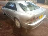 A picture of Toyota ALTEZA