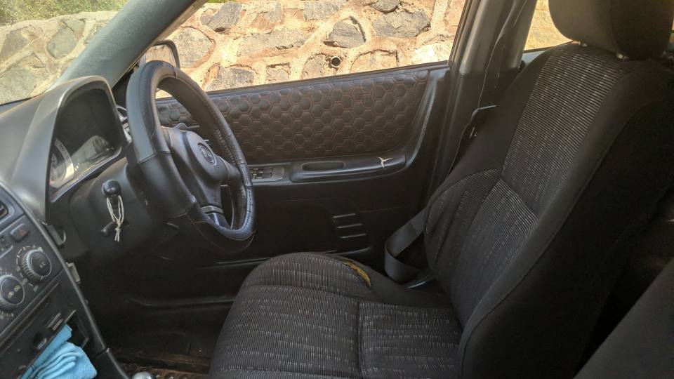 A picture of Sports car Altezza for sale