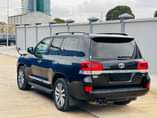 A picture of Landcruiser v8 zx 2016