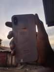 A picture of Iphone x 256gb
