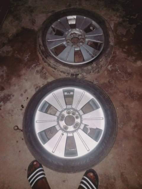 Car P.
