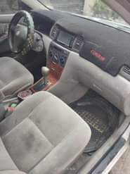 A picture of Good deal Clean 2007 Toyota Corolla Untouched engine n gear