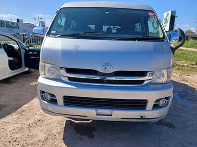 used toyota quantum