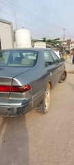 A picture of Registered Toyota Camry 1999 Grey 4 Plug Tiny Light 790k