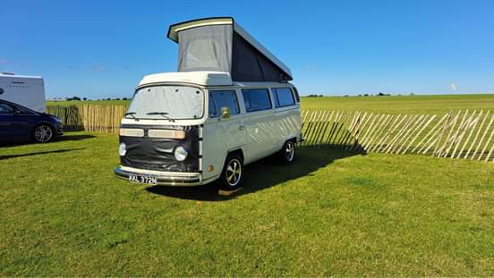 campervans for sale uk