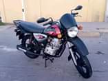 A picture of Boxer x new model cc 125 inauzwa