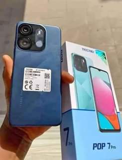 tecno pop7