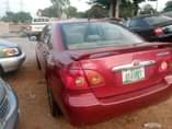 A picture of Toyota Corolla