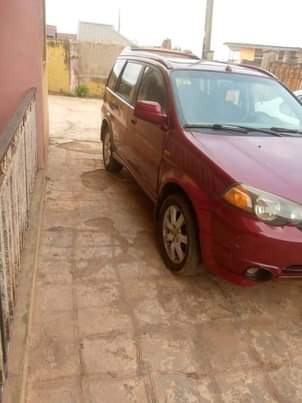 A picture of 2003 Clean Honda crv 2003