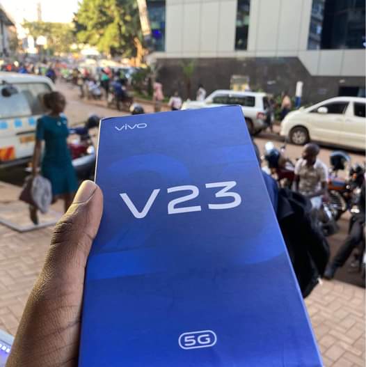 A picture of Vivo BRAND NEW BOXED