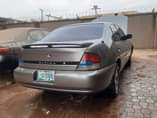 A picture of Nissan Altima