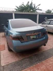 A picture of 2008 Toyota Camry 4WD