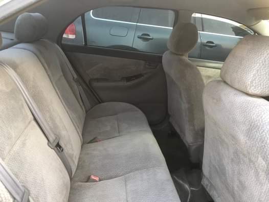 A picture of Toyota Corolla 2003 Very sharp and clean body With Reverse