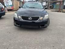 A picture of Foreign used keyless lexus GS300 2006
