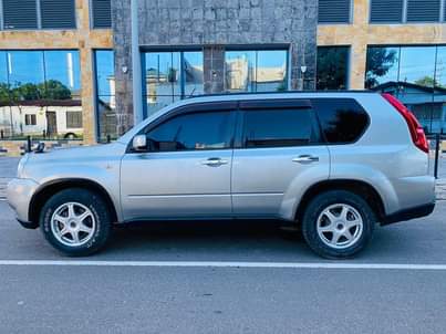A picture of NISSAN XTRAIL