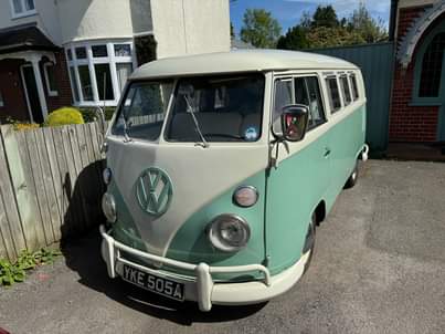 campervans for sale uk