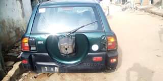 A picture of Toyota RAV4