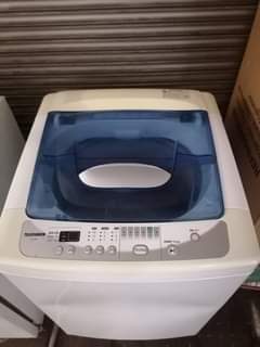 washing machines