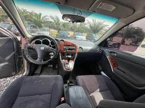 A picture of TOYOTA MATRIX XR FullOption Model 2005 Price 3 6M Location