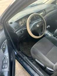 A picture of Dealer s meat 04 Corolla up for sale Everything is