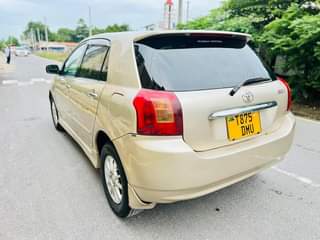 A picture of Toyota allex