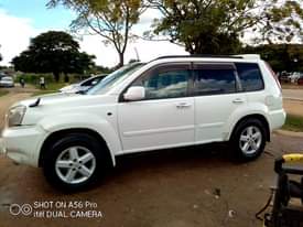 used nissan xtrail